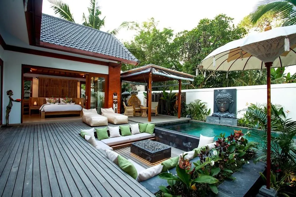 Boho Bellissimo Villa Ubud