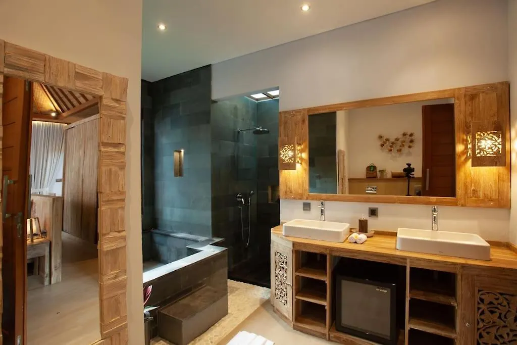 Boho Bellissimo Villa Ubud  Indonesia