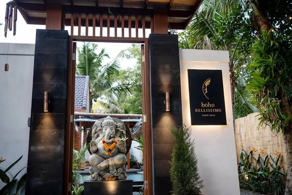 Boho Bellissimo Villa Ubud  0*, Ubud (Bali) Indonesia