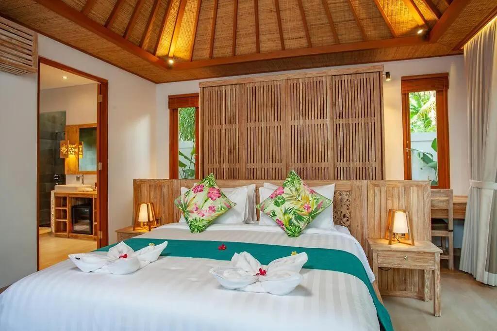Boho Bellissimo Villa Ubud   Ubud (Bali)