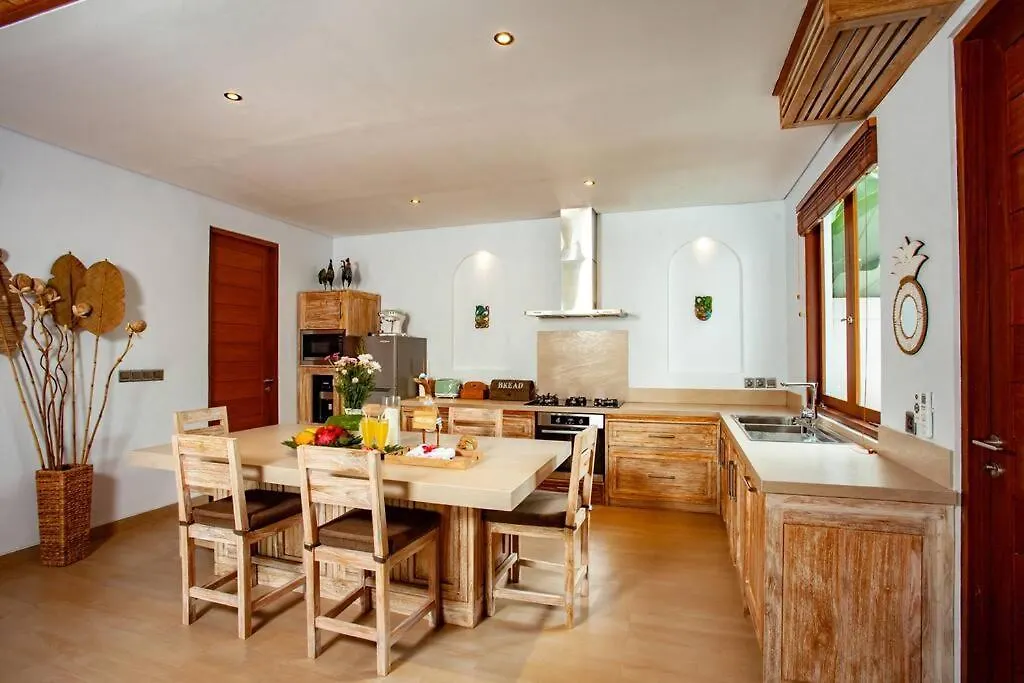 Boho Bellissimo Villa Ubud  Indonesia