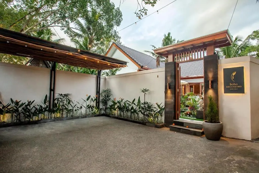 Boho Bellissimo Villa Ubud  0*, Ubud (Bali)